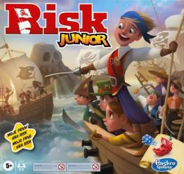 Risk Junior - obrázek
