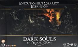 Dark Souls: The Board Game – Executioners Chariot Boss Expansion - obrázek