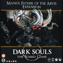 Dark Souls: The Board Game – Manus, Father of the Abyss Boss Expansion - obrázek