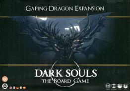 Dark Souls: The Board Game – Gaping Dragon Boss Expansion - obrázek