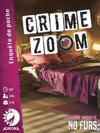 Crime Zoom: No Furs - obrázek