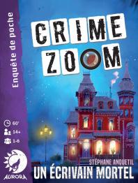 Crime Zoom: Un écrivain mortel - obrázek