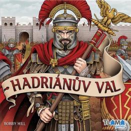 Hadrianův val - nový, ve fólii 