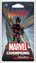Marvel Champions: The Card Game – Wasp - obrázek
