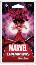 Marvel Champions: The Card Game – Scarlet Witch - obrázek