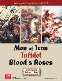 Men of Iron Tri-Pack - obrázek