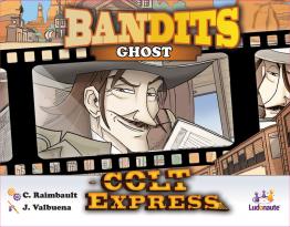 Colt Express: Bandits - Ghost - obrázek