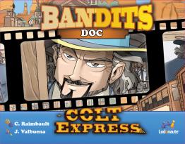 Colt Express: Bandits - Doc - obrázek