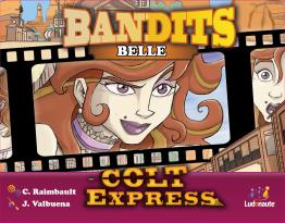 Colt Express: Bandits - Belle - obrázek