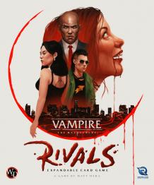 Vampire: The Masquerade Rivals  + ROZŠÍŘENÍ