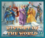 Brief History Of The World, A  - obrázek