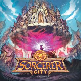 Sorcerer City - obrázek