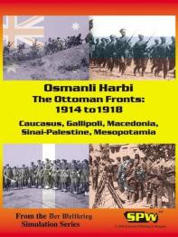 Osmanli Harbi: The Ottoman Fronts – 1914 to 1918 - obrázek
