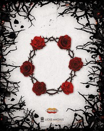 Black Rose Wars Hidden Thorns 5-6 players