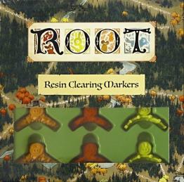 Root: Resin Clearing Markers - obrázek