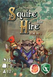 Squire for Hire - obrázek