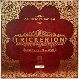 Trickerion: Collector's Edition - obrázek