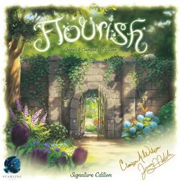 Flourish - obrázek