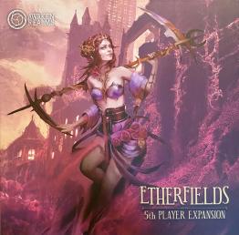 Etherfields: 5th player expansion - obrázek