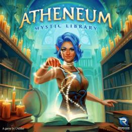 Atheneum: Mystic Library - obrázek
