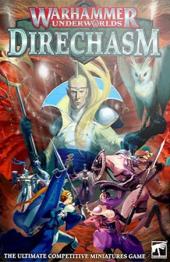 Warhammer Underworlds: Direchasm Khagra's Ravagers