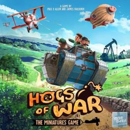 Hogs Of War: The Miniatures Game - obrázek