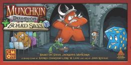 Munchkin Dungeon: Board Silly - obrázek