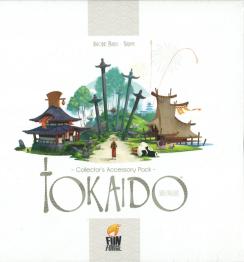 Tokaido  collectors accessory pack