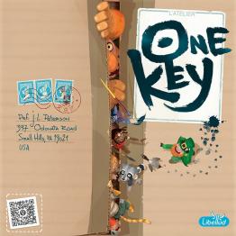 One Key - obrázek