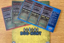 Alien: Bug Hunt