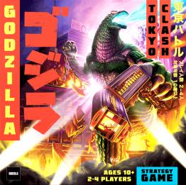 Godzilla: Tokyo Clash - obrázek