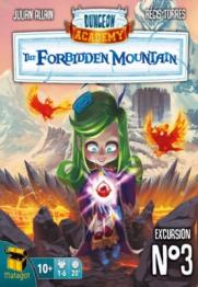Dungeon Academy: The Forbidden Mountain (No.3) - obrázek