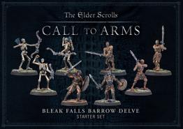 Elder Scrolls: Call to Arms, The - Bleak Falls Barrow Delve - obrázek