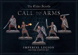 Elder Scrolls: Call to Arms, The - Imperial Legion - obrázek