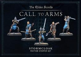 Elder Scrolls: Call to Arms, The - Stormcloak - obrázek