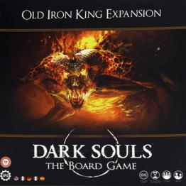 Dark Souls: The Board Game – Old Iron King Boss Expansion - obrázek