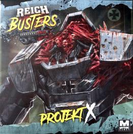 Reichbusters: Projekt Vril - Projekt X   - obrázek