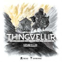 Nidavellir: Thingvellir - obrázek