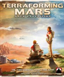 Terraforming Mars: Ares expedition + promo KS