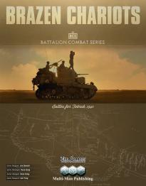 Brazen Chariots: Battles for Tobruk, 1941 - obrázek