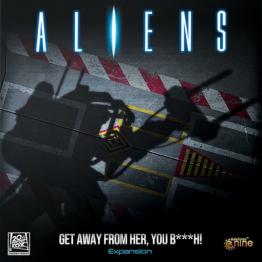 Aliens: Get Away From Her, You B***h! - obrázek