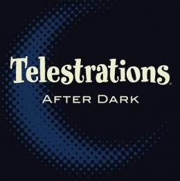 Telestrations: After Dark - obrázek