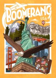 Boomerang: USA - obrázek