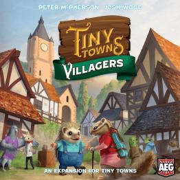 Tiny Towns: Villagers - obrázek