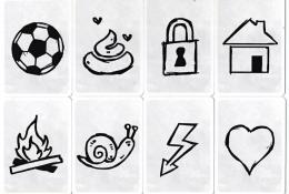 4. nápovědní sada - karty symbolů - ukázka #2