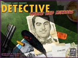 Detective: City of Angels – Smoke and Mirrors - obrázek