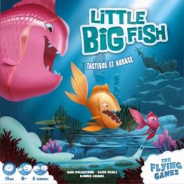 Little Big Fish - obrázek
