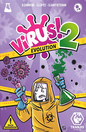 Virus! 2 Evolution - obrázek