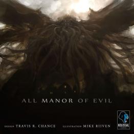 All Manor of Evil - obrázek