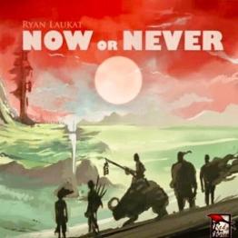 Now or Never - obrázek